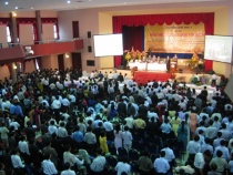 1000 Đại Biểu Tham Dự Đại Hội Hội Thánh Liên Hữu Cơ Đốc Lần Thứ I