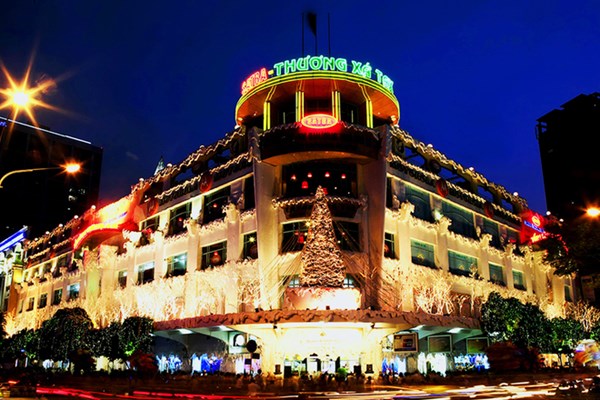 Sài Gòn Những Ngày Cuối Năm...
