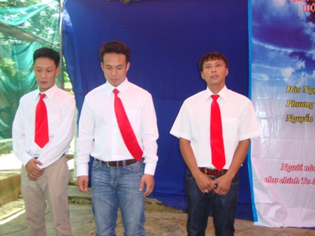 Hội Thánh Đời Sống Mới Hà Nội - Trung Tâm Giải Cứu Cơ Đốc Việt Nam