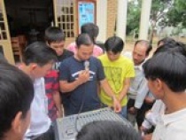 Thông Báo: Huấn Luyện Kỹ Thuật Âm Thanh Tại Vũng Tàu