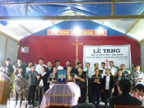 MSNC Đinh Ruồng Về Nước Chúa