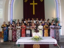Bồi Linh Và Thông Công Trung Tráng Niên Tại Đăk Lăk