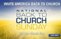 National Back to Church Sunday Thu Hút Hơn 10,000 Hội Thánh Tham Gia