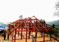 Việc Chúa Làm Tại Hội Thánh Chòi Hồng - Thái Nguyên