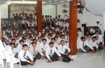 Hội Đồng Bồi Linh Phước Hạnh Với Chủ Đề "Hội Thánh Vững Mạnh"