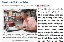 Đem Hạnh Phúc Đến Nhiều Người Sau Khi Trở Về Từ "Cái Chết Trắng"