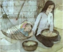 Thánh Thi Trong Lời Ru Của Mẹ