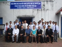 Quảng Ngãi: Khai Giảng Lớp Bồi Dưỡng Thần Học Hội Truyền Giáo Cơ Đốc