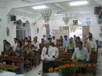 Cần Thơ: Họp Mặt Thông Công Cựu Thanh Niên Tin Lành An Phú