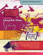 Chương Trình "Cùng Hát Nhạc Giáng Sinh"