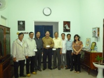 Tổng Kết Chương Trình Hỗ Trợ Học Bổng Học Sinh, Sinh Viên Nghèo - Học Giỏi Năm 2012