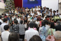 142 Người Tin Chúa Tại Hội Thánh Phú Lâm - TP.HCM