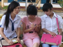 Cầu Nguyện Truyền Giảng Cho Người Khiếm Thính Tại Cần Thơ