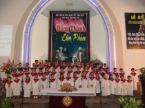 Giáng Sinh Phước Hạnh Tại HT Phước An - Đăk Lăk