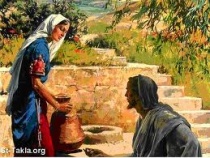 Ngày 10 - Đời Sống Của Người Nữ Đã Gặp Gỡ Chúa Jêsus