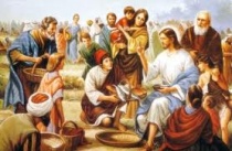Ngày 17 - Bánh Của Sự Sống