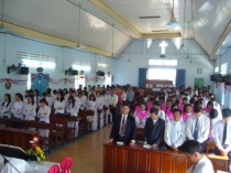 HT An Lạc Tây - Sóc Trăng Vào Những Ngày Cuối Năm