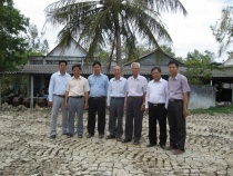 BĐD Tin Lành Tỉnh Cà Mau Thăm Và Chúc Tết Các Hội Thánh Trong Tỉnh