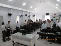 Huấn Luyện Chấp Sự Tỉnh Sóc Trăng