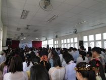Viện Thánh Kinh Thần Học: Lễ Khai Giảng Niên Học 2013 Khóa 04 & Khóa 06