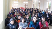 HTTL Hải Phòng Giao Lưu Với Trại Phong Chí Linh - Hải Dương