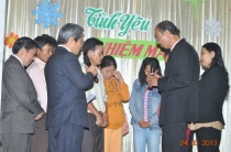 Truyền Giảng Thương Khó - Phục Sinh Tại HT Đại An - Quảng Nam