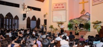 Vợ Chồng Nghệ Sĩ Đào Nhật Quang Chia Sẻ Tại Khánh Hòa