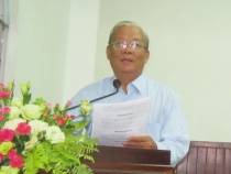 MSTS Nguyễn Dâng Nguyện Về Nước Chúa
