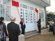 Cần Thơ: HT Bình Thủy Khánh Thành Nhà Tình Thương Cho Người Khiếm Thị