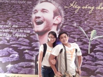 Giới Trẻ Chia Sẻ Cảm Xúc Về Nick Vujicic