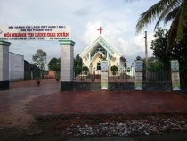 Cung Hiến Đền Thờ Giai Xuân, Phong Điền - Cần Thơ