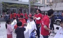 Dự Án Cho Cộng Đồng Xung Quanh nhà Thờ Hà Nội
