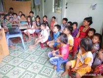 Mục Vụ Thiếu Nhi Và Công Tác Truyền Giáo HT Lời Sự Sống Tại Đồng Tháp