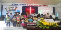 Công Việc Chúa Tại Bàu Xéo - Trảng Bom - Đồng Nai
