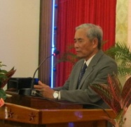 MS Lư Hồng Sơn Về Nước Chúa