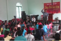 Trại Hè Thanh Niên 2013