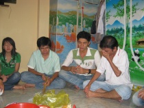 Chương Trình Hỗ Trợ Chỗ Ở Cho Sinh Viên Tại TP HCM Năm 2013