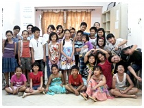 Ban Thiếu Niên - Khởi Đầu Mới