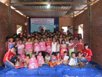 Mục Vụ Thiếu Nhi Của HT Baptist Việt Nam