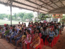 Mục Vụ Thánh Kinh Hè Tại Bàu Xéo, Trảng Bom, Đồng Nai
