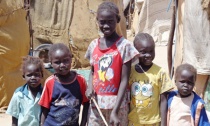 Quỹ Barnabas Hướng Đến Giải Cứu 3400 Cơ Đốc Nhân Sudan