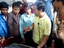Khóa Huấn Luyện Âm Thanh Tại Bình Phước