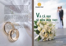 Sách Mới: "Và Cả Hai Sẽ Nên Một Thịt" Của Tác Giả MS Robert Ek