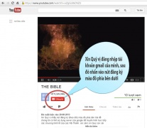 Đăng Ký Theo Dõi Truyền Hình Trực Tiếp Của HTTLVN.ORG