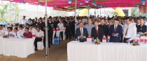 Lễ Khởi Công Xây Dựng Trụ Sở Trung Ương Giáo Hội Và Viện Thần Học Phúc Âm