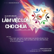 Đại Hội Nếp Sống Mới - Làm Việc Lớn Cho Chúa Tại Úc