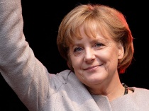 Người Đàn Bà Thép – Angela Merkel Bày Tỏ Niềm Tin Vào Đức Chúa Trời