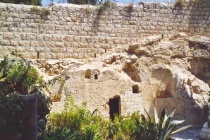 Những Địa Danh Trong Kinh Thánh Tại Israel