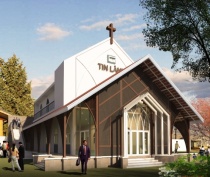 Thư Kêu Gọi Xây Dựng Nhà Thờ HTTL Thanh Đa - TP HCM