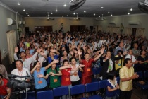 Khai Mạc Đại Hội Liên Hữu Việt Nam Thế Giới Tại Campuchia